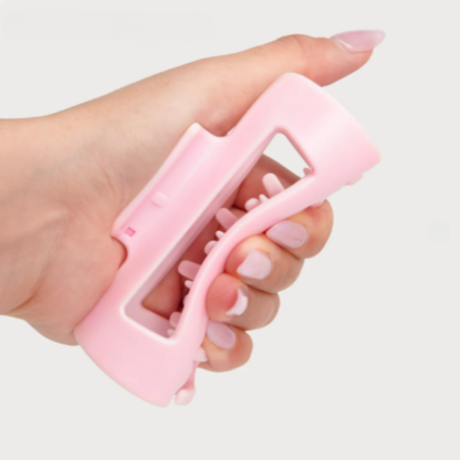 Douce Clip® : La Pince Flexible et Incassable (Zéro Douleur)